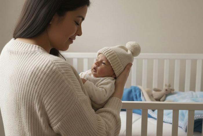 Protege a tu recién nacido de bacterias y virus en esta temporada invernal; SSM te dice cómo