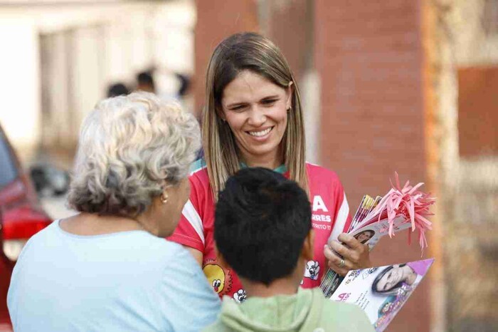 «Proteger a Nuestros Niños es la Prioridad»: Daniela De Los Santos Promueve una Campaña de Acción y Escucha