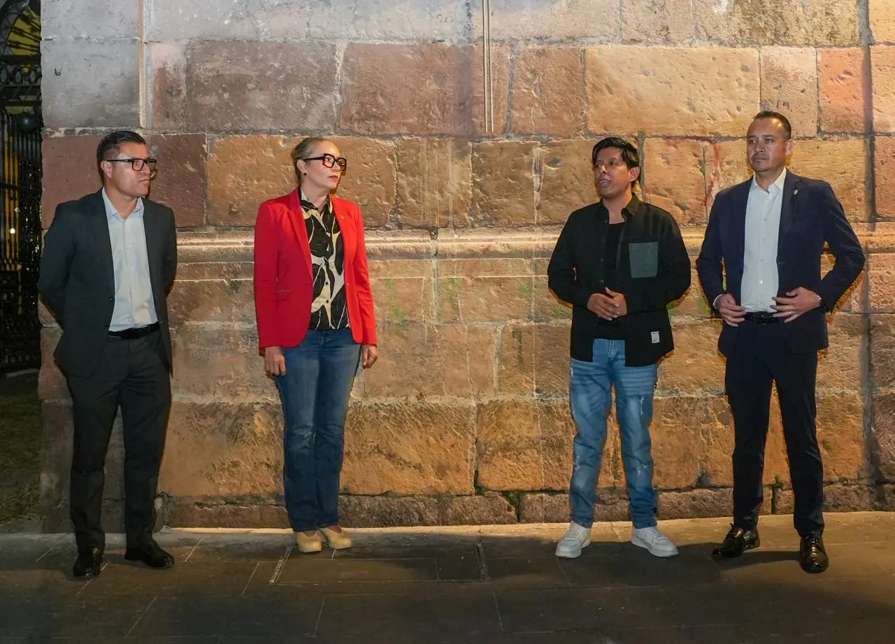 Proteger las Casas del Estudiante debe ser una prioridad para las administraciones nicolaitas, señala Yarabí Ávila tras refrendar apoyo 