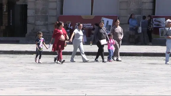 “Protégete” se esperan temperaturas de 40°C en Michoacán