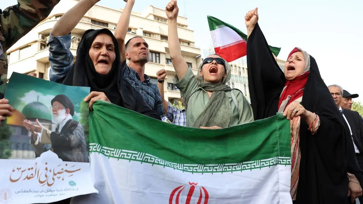 Protestas en Irán persisten pese a durísima represión