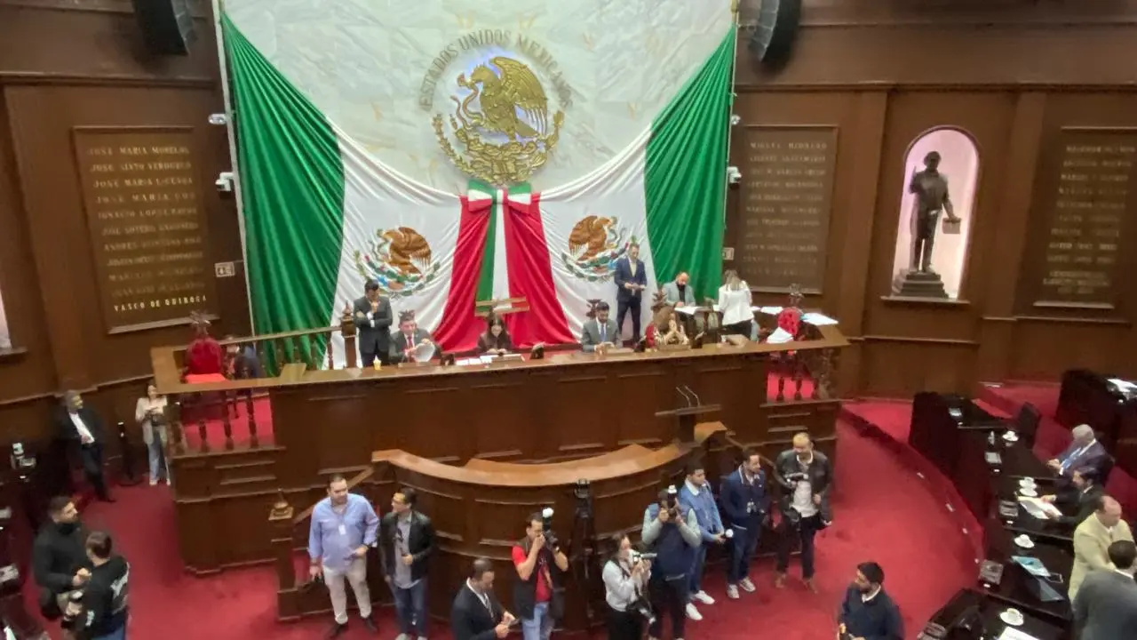 Próxima sesión definen diputados elevar a rango constitucional al Guardián Forestal