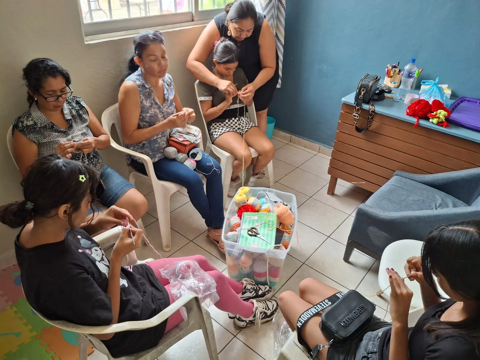 Proximo Jueves, Clausura del Curso de Verano en el Centro Comunitario “Luis Donaldo Colosio”