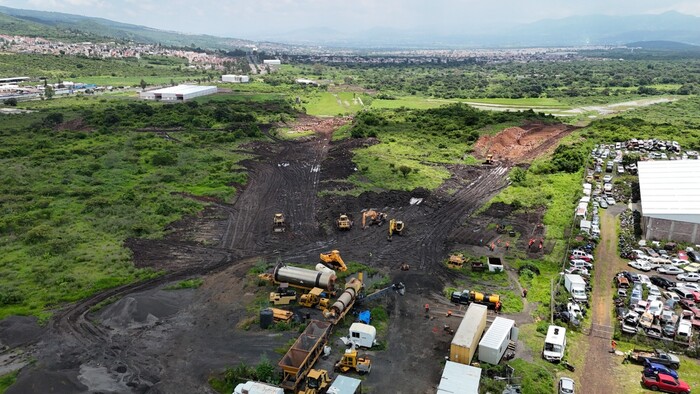 Proyecta Estado coinversión para 3 segmentos del segundo circuito periférico de Morelia