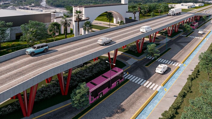 Proyectan metrobús para Morelia con 2 mil 295 mdp