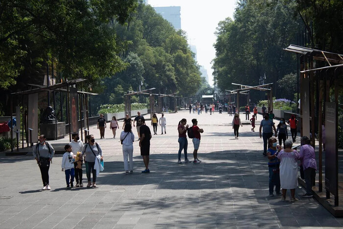 Proyecto Chapultepec: Inversión y renovación para la CDMX