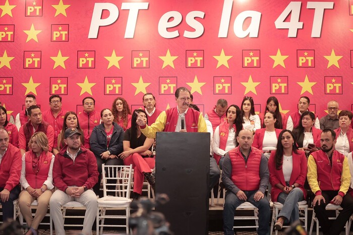 PT, en contra de eliminar los pluris