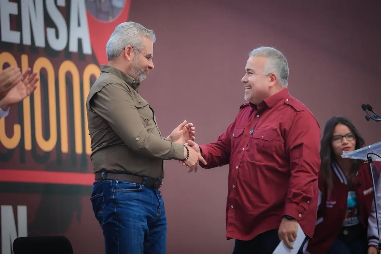 Pueblo de Michoacán distingue los resultados del ruido de la derecha: Jesús Mora