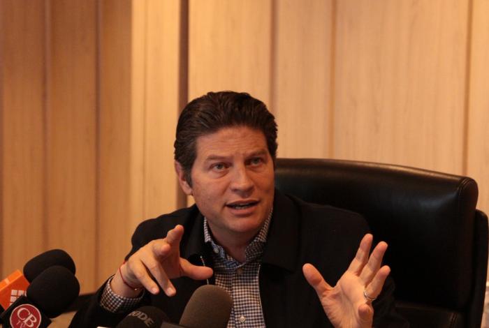 Pueden salir 30 (aspirantes) y no les va a alcanzar: Alfonso a Morena