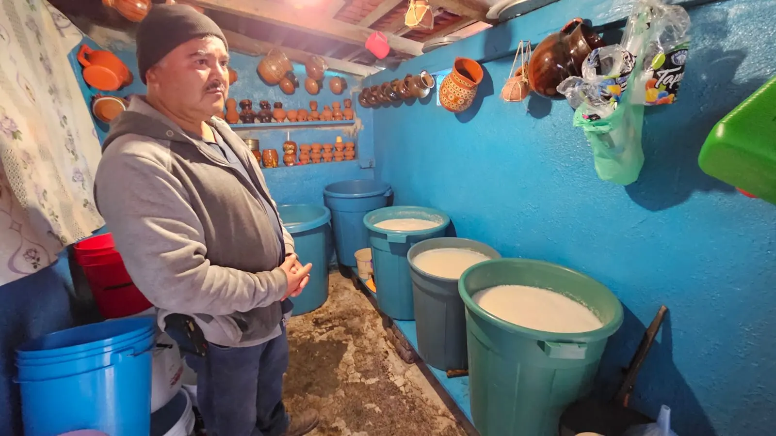 Pulque de Tarímbaro: historia, familia y sabor que se mantiene vivo