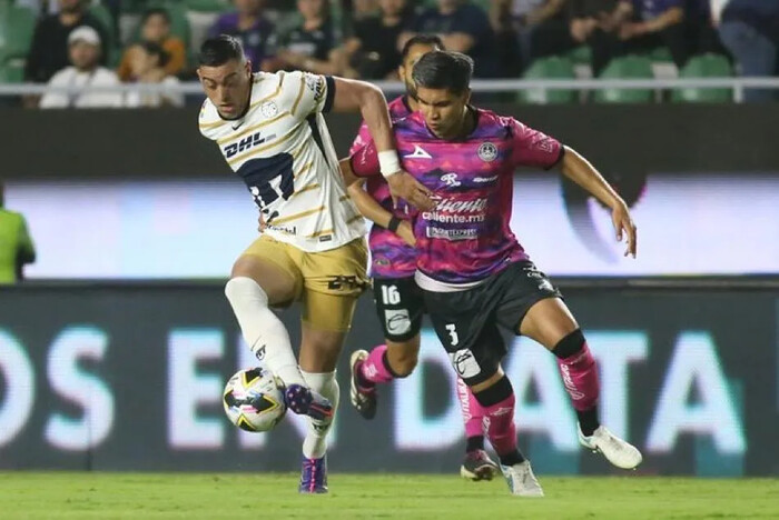 Pumas asegura su boleto a la Liguilla 2024 tras vencer a Mazatlán