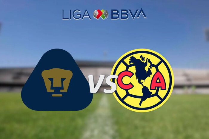 Pumas vs América: ¿Dónde ver el Clásico Capitalino de la Jornada 8 del Clausura 2025?