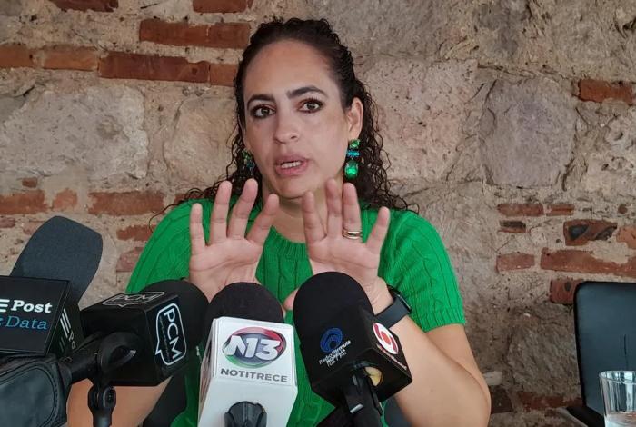 Punto naranja en el Congreso de Michoacán, es para ciudadanas, no para diputadas