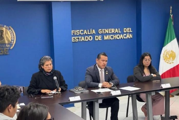Puras mentiras, dice fiscal Torres Piña sobre declaraciones de El Licenciado sobre presunta tortura