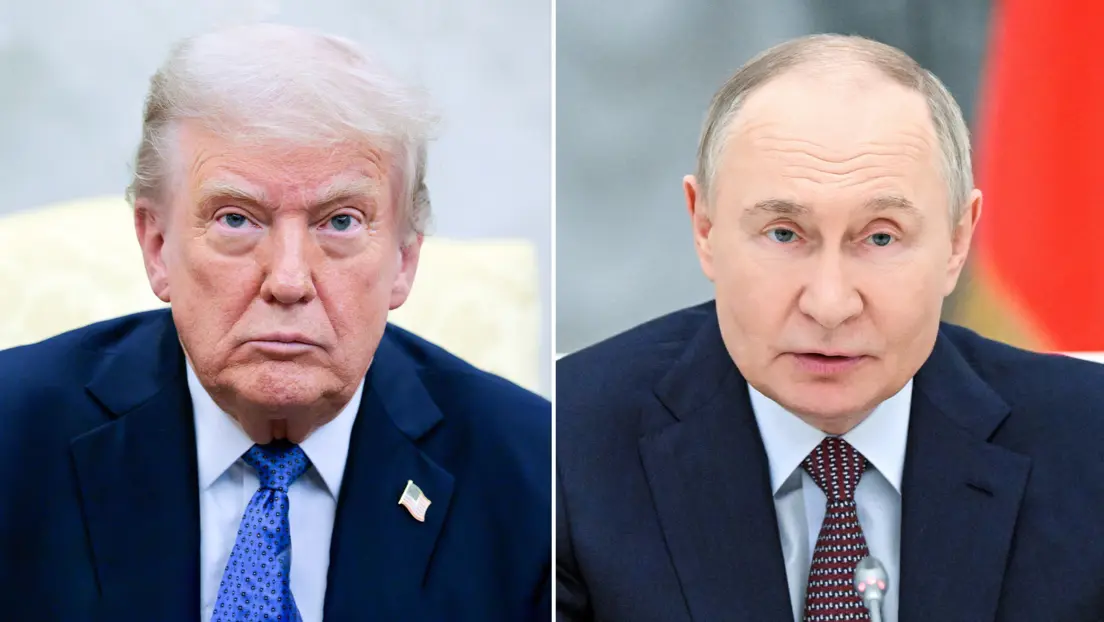 Putin avisa que tendrá una llamada telefónica con Trump