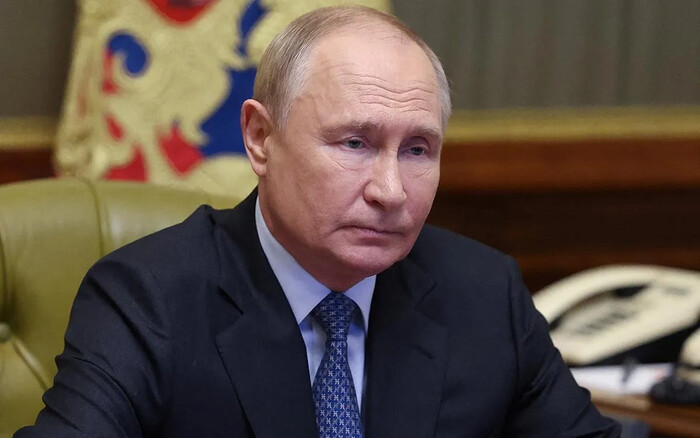 Putin bromea sobre su apoyo a Kamala Harris