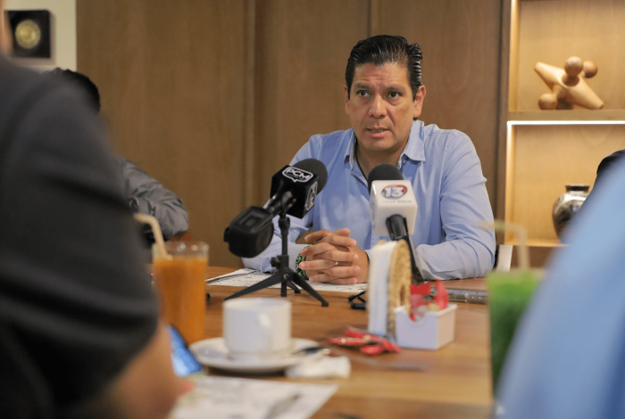 PVEM, firme con Morena mientras haya respeto