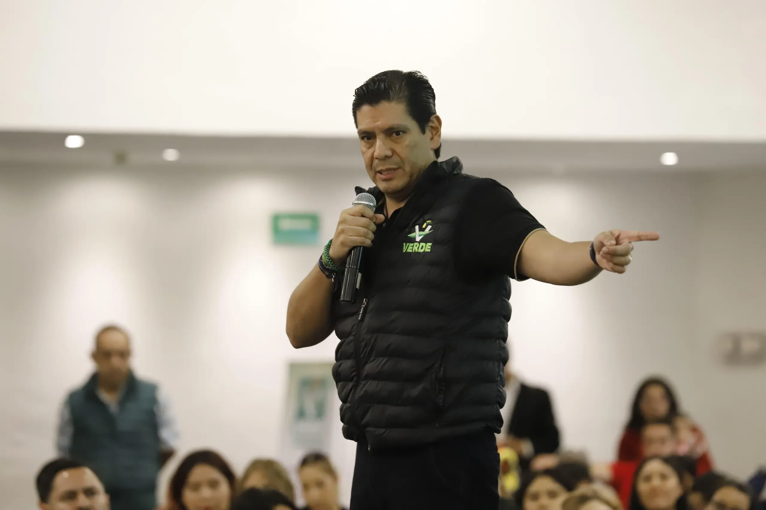 PVEM Michoacán llama al cumplimiento de la ley ante anuncio de corrida de toros en Morelia