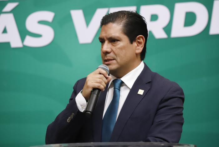 PVEM Michoacán se deslinda de Xóchitl Ruiz y de acciones de sus familiares