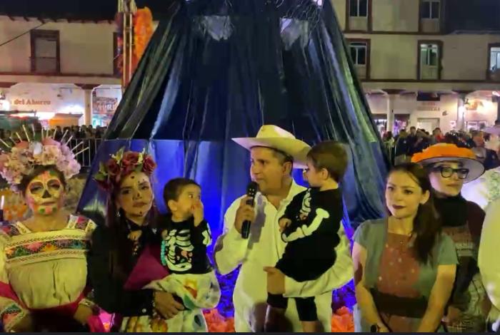 ‘Que Dios bendiga a este hermoso pueblo de Uruapan’, las últimas palabras que dedicó Carlos Manzo a su municipio