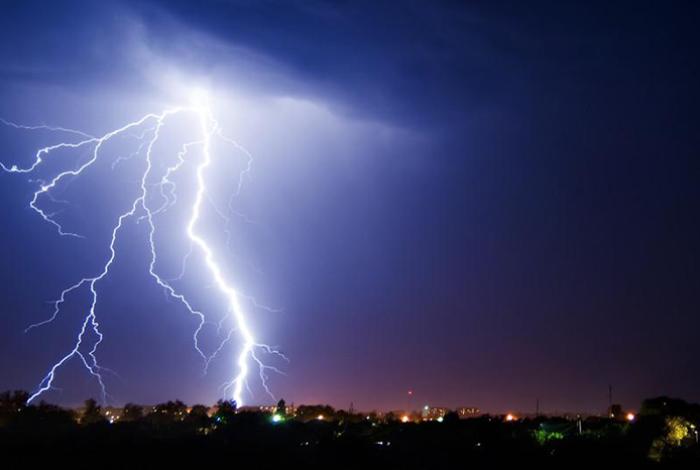¿Qué hacer durante una tormenta eléctrica?