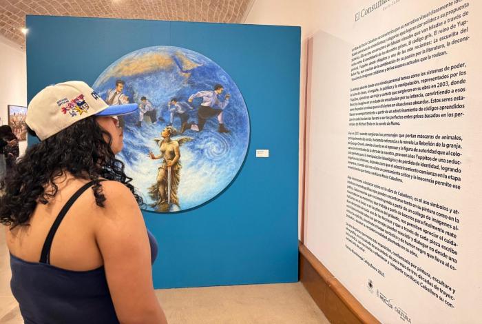 ¿Qué hacer este puente? Visita la expo El consumado arte de soñar en Clavijero