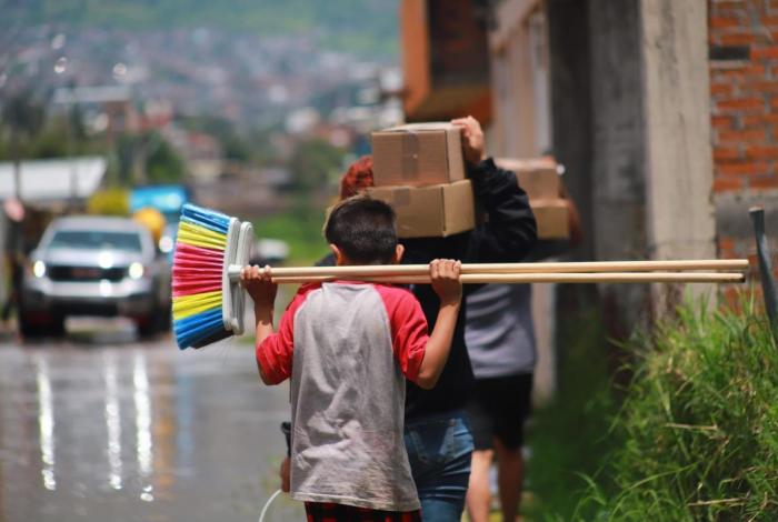 Qué hacer luego de una inundación, aquí algunas recomendaciones