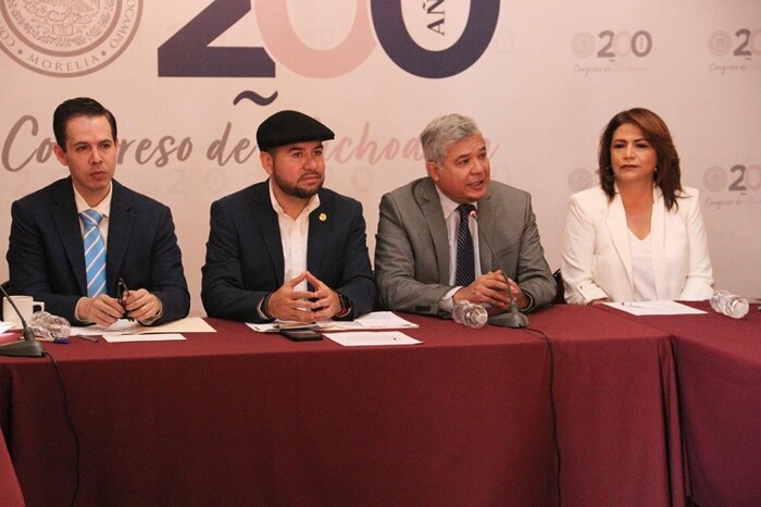 Que la política laboral sea puntal del desarrollo económico y social en Michoacán: 76 Legislatura