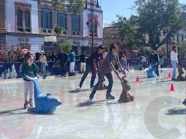 ¿Qué necesitas para ingresar a la Pista de Hielo en Morelia?, Aquí te decimos