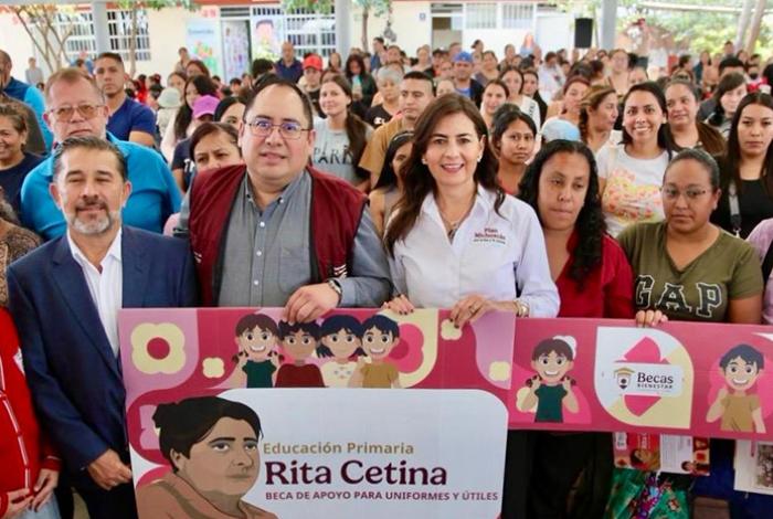 ¡Que no se te pase! Mañana cierra registro para la Beca Rita Cetina