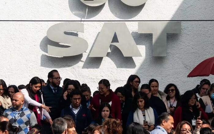 ¿Qué pasa si no trabajo y estoy dado de alta en el SAT?