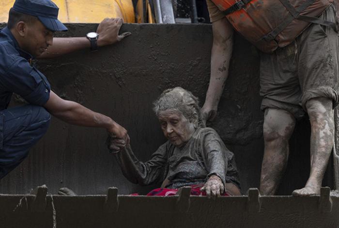 ¿Qué pasó en Nepal? Inmensa riada deja 160 muertos y casi 800 desaparecidos