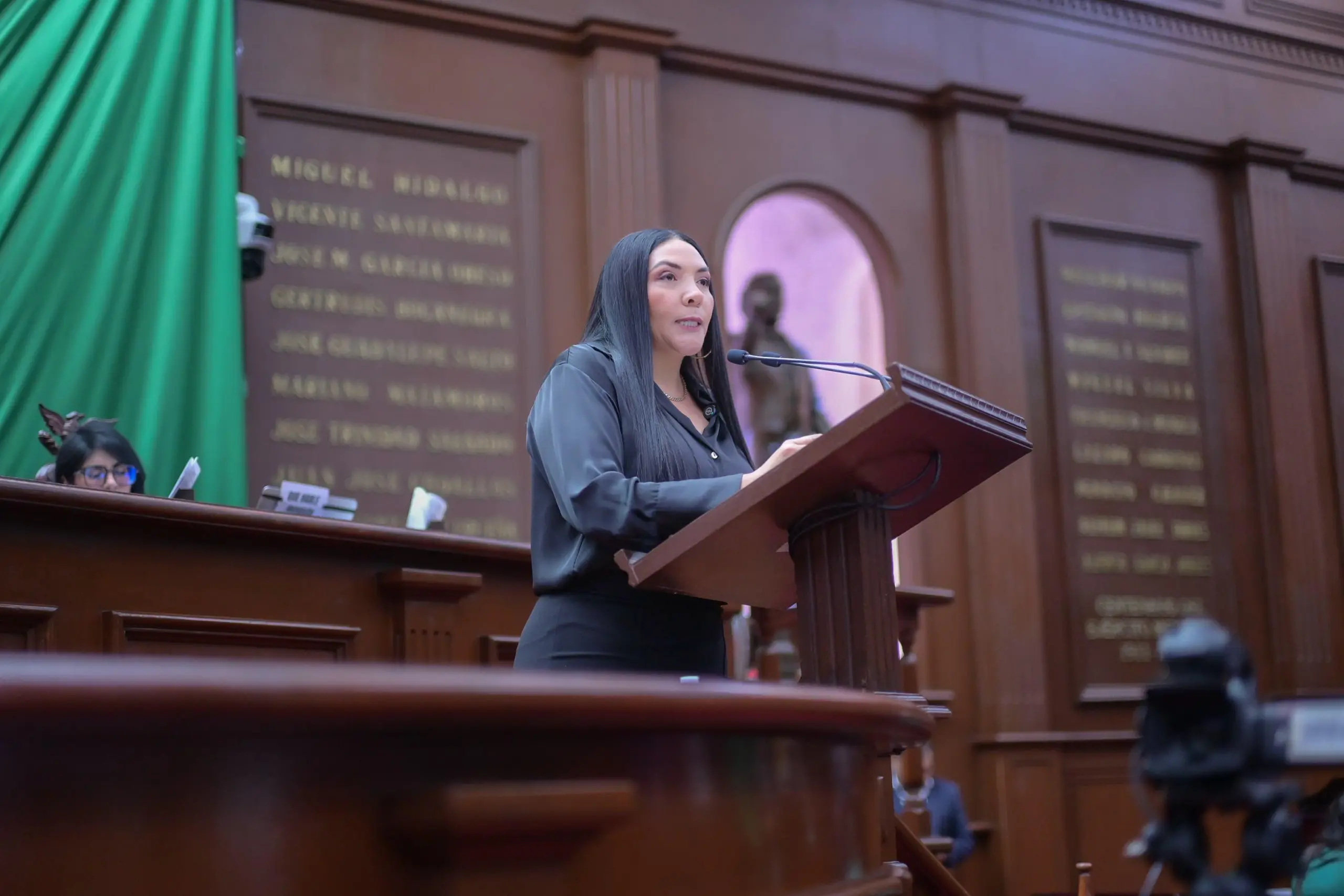 Que se implemente Programa de Apoyo a Madres con Cáncer gratuito en Michoacán propone Adriana Campos Huirache