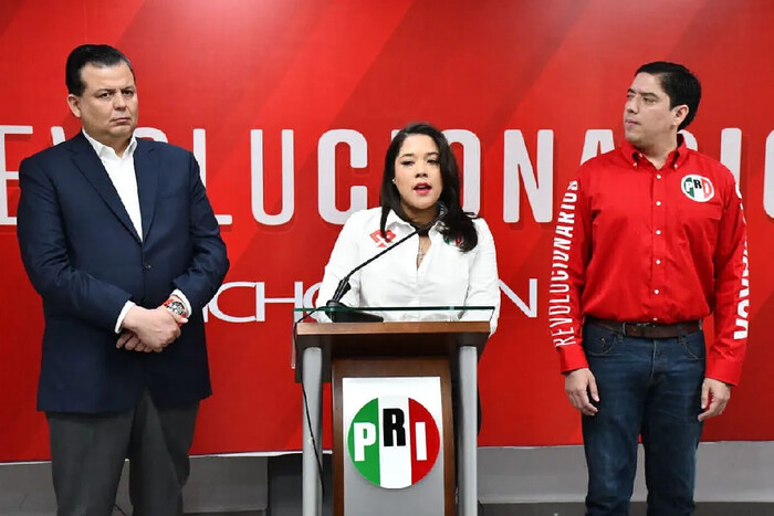 Queda firme la candidatura LGBTIAQ+ de la priista Xóchitl Ruiz