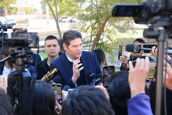 Queremos que el Plan funcione, no queremos un quinto plan: Alfonso Martínez