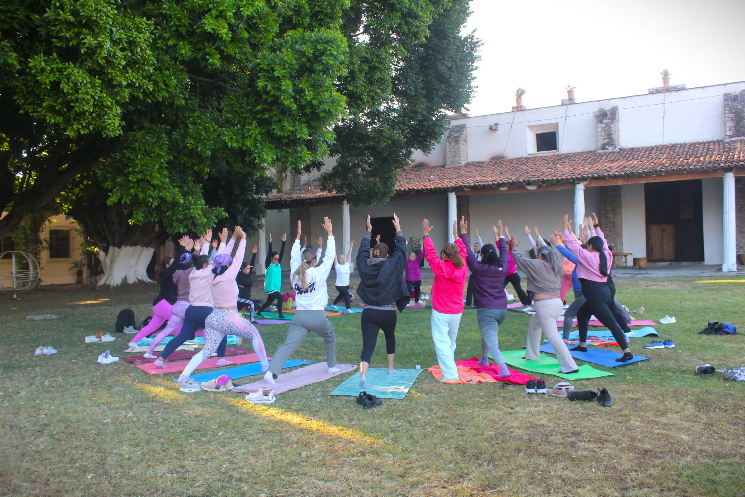Queréndaro conmemora el Día Internacional de la Mujer con actividades de empoderamiento, bienestar y capacitación