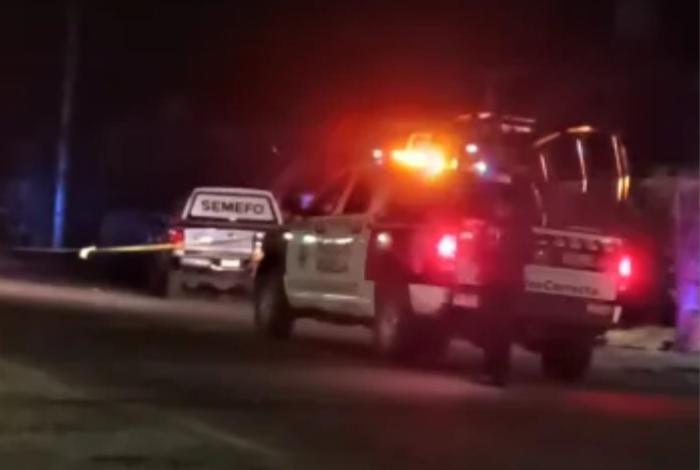 Queréndaro terminó el martes con doble hom1cidi0