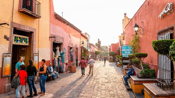 Querétaro presenta candidatura para ser sede de eventos de la ONU Turismo