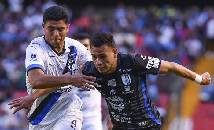 Querétaro vs Monterrey: Dónde ver el partido de la J7 del Clausura 2025