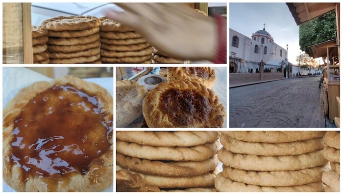 Quesadillas de Piloncillo, un gusto culposo en un rincón michoacano