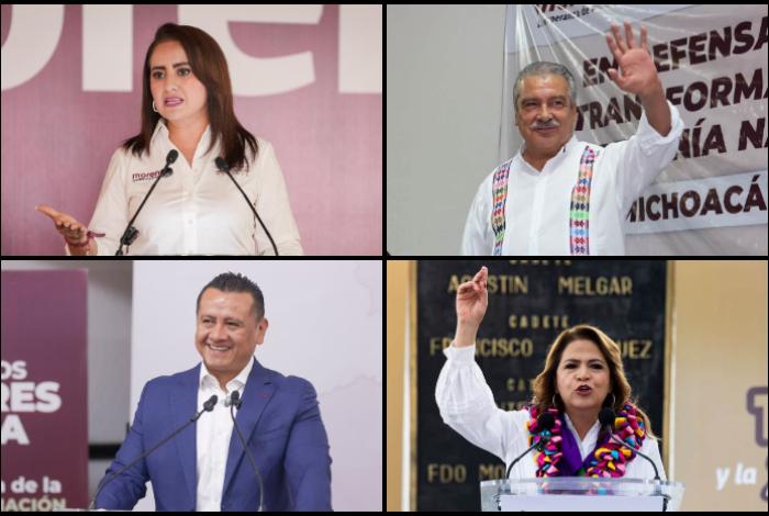 Quién es quién en Morena rumbo a 2027