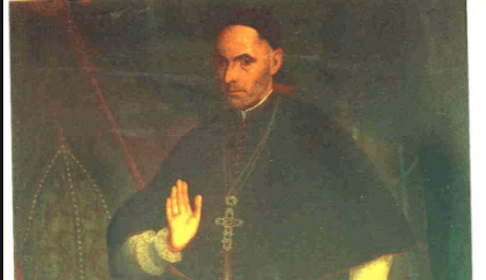 ¿Quién fue Fray Antonio de San Miguel?