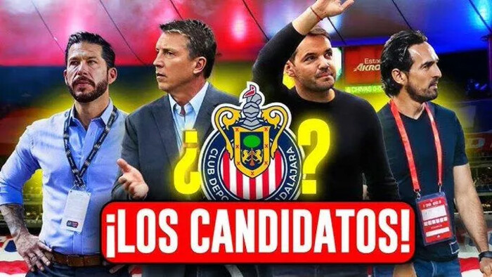 ¿Quién suplirá a Gago como entrenador de las Chivas?