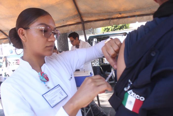 ¿Quiénes deben vacunarse contra el sarampión? La SSM resuelve dudas; ¡Ubica tu módulo más cercano!