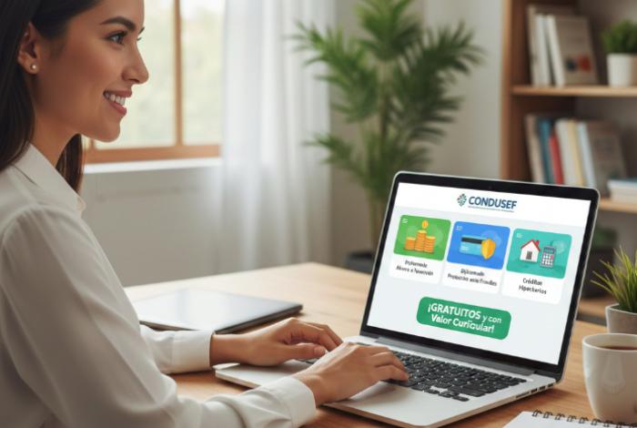 ¿Quieres aprender finanzas desde tu casa? Accede a estos diplomados gratuitos y con valor curricular