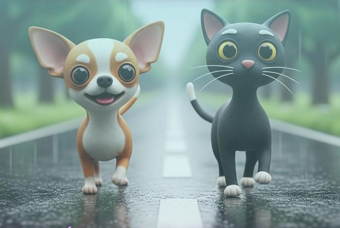 Quince corazones peludos buscan un hogar en Feria de Adopción Interestelar