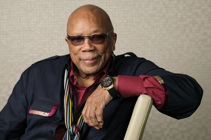 Quincy Jones, murió la leyenda a los 91 años en Los Ángeles