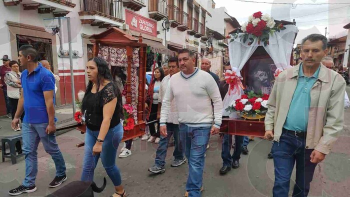 Quiroga celebra este domingo la festividad del Señor de la Preciosa Sangre de Cristo