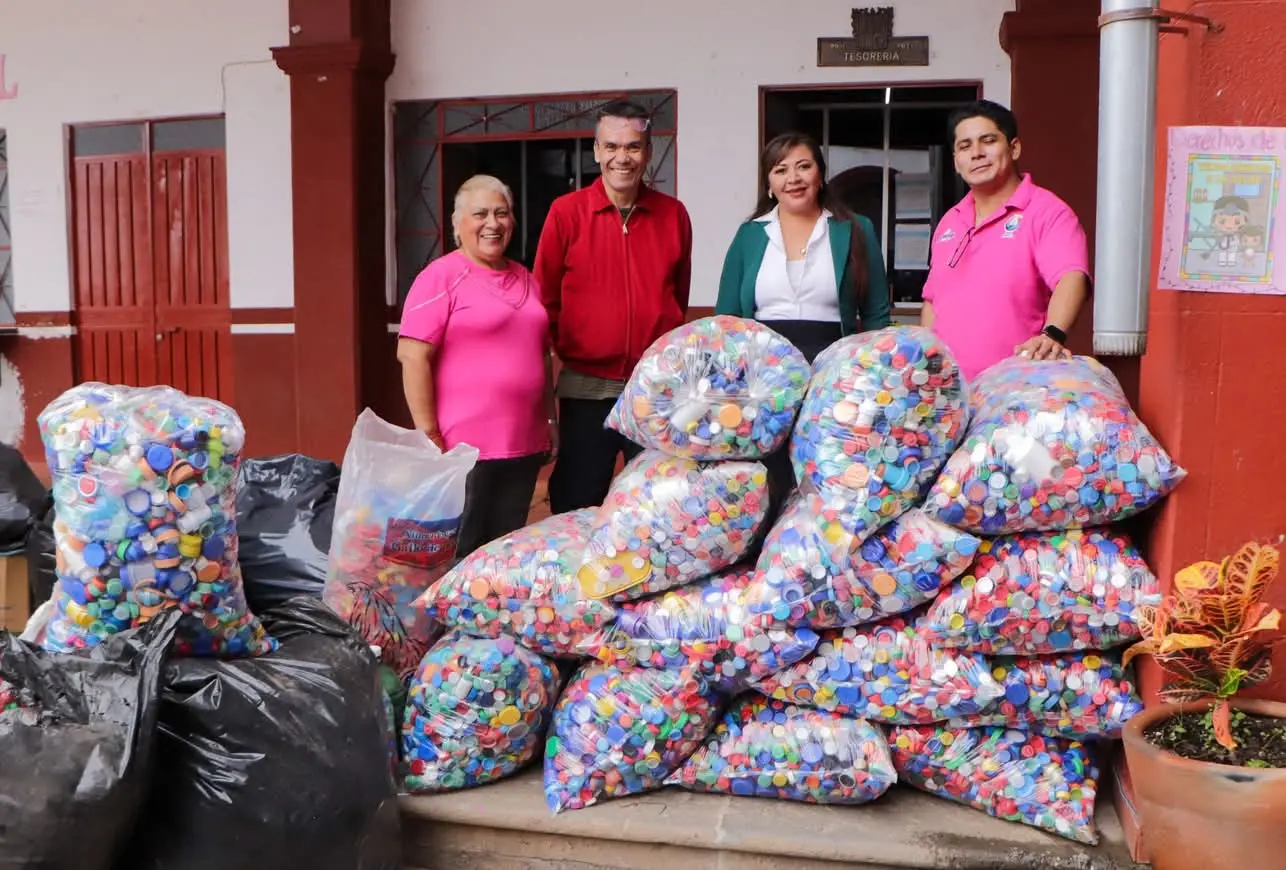 Quiroga reafirma su compromiso con la solidaridad y la salud