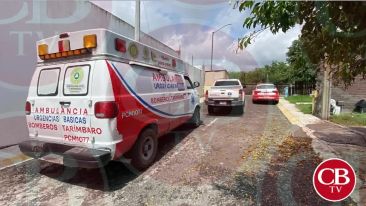 Quiso asesinar a su abuelita a “machetazos” en Tarímbaro